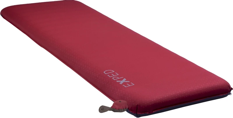 Exped SIM Comfort 10 LW Zelfopblazende Slaapmat 1 Exped SIM Comfort 10 LW Zelfopblazende Slaapmat