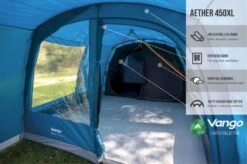Vango Aether Air 450XL Opblaasbare Tent - 4 Persoons -Camping Avontuur 1900 2749 screenshot 2023 01 04 08.11.08