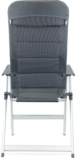 Dukdalf Brillante 8800 Standenstoel - Antraciet -Camping Avontuur 1900 936 grijs 4 2