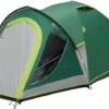 Coleman Kobuk Valley Blackout 4 Plus Koepeltent - 4 Persoons