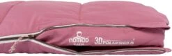 Nomad Blazer Slaapzak - Dark Rose -Camping Avontuur 391 1200 nomad blazer dark rose 2