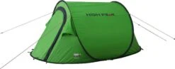 High Peak Vision 2 Pop-up Tent - 2 Persoons - Groen 10 High Peak Vision 2 Pop-up Tent - 2 Persoons - Groen -Camping Avontuur 470 1200 4001690101080.pt03