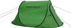 High Peak Vision 2 Pop-up Tent - 2 Persoons - Groen 12 High Peak Vision 2 Pop-up Tent - 2 Persoons - Groen -Camping Avontuur 474 1200 4001690101080.pt05