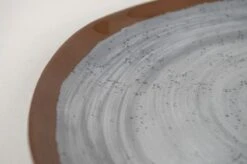 Bo-Camp Halo Melamine Serviesset - 12-delig - Grijs -Camping Avontuur 6181390 07 resultaat