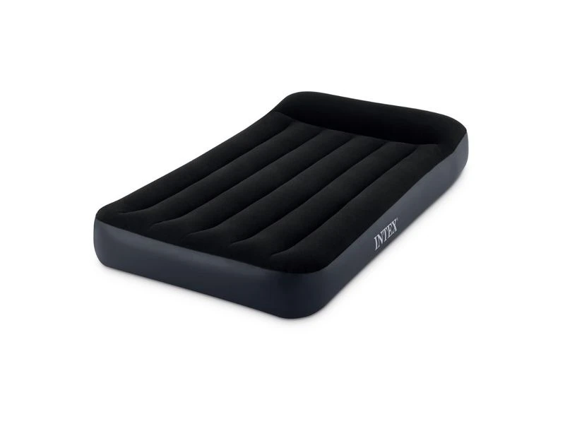 Intex Pillow Rest Classic Luchtbed - Eenpersoons 1 Intex Pillow Rest Classic Luchtbed - Eenpersoons