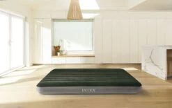 Intex Prestige Downy Luchtbed - Queensize -Camping Avontuur 64763 2 resultaat