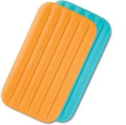 Intex Cozy Kidz Kinderluchtbed - Blauw -Camping Avontuur 66801 19 crop resultaat