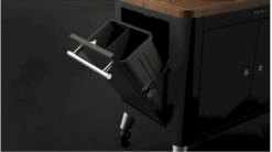 Everdure Barbecue Prep Kitchen - Mat Zwart 9 Everdure Barbecue Prep Kitchen - Mat Zwart -Camping Avontuur 670 1200 9312646030190 2