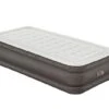 Bestway Fortech Tough Guard Luchtbed - Eenpersoons - Ingebouwde Elektrische Pomp
