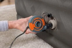 Bestway Fortech Tough Guard Luchtbed - Queensize - Ingebouwde Elektrische Pomp -Camping Avontuur 69050aux23 69050gbx23 69050xxx23 102204 ft web pl003