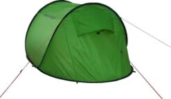 High Peak Vision 2 Pop-up Tent - 2 Persoons - Groen 14 High Peak Vision 2 Pop-up Tent - 2 Persoons - Groen -Camping Avontuur 699 1200 4001690101080.pt04