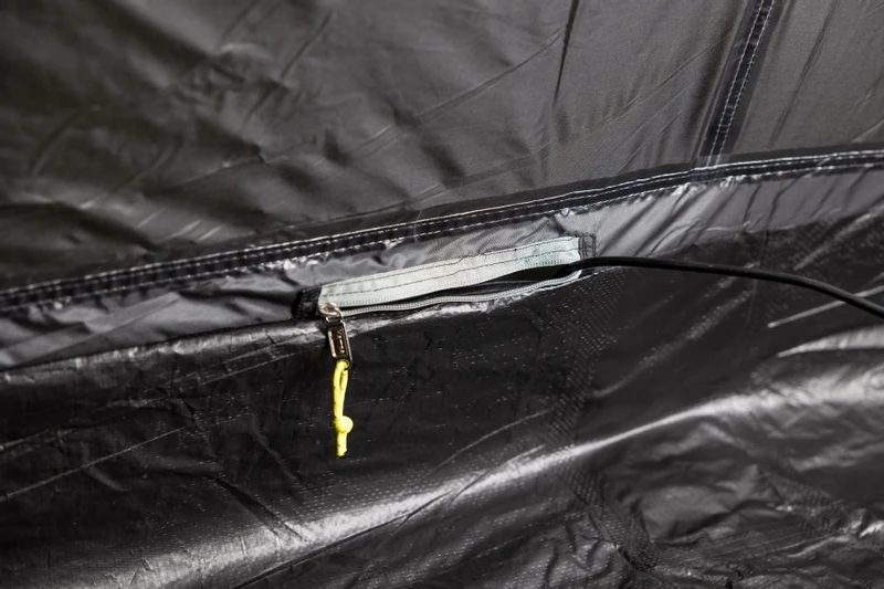 Kampa Hayling 6 Tunneltent - 6 Persoons 7 Kampa Hayling 6 Tunneltent - 6 Persoons - Afbeelding 7