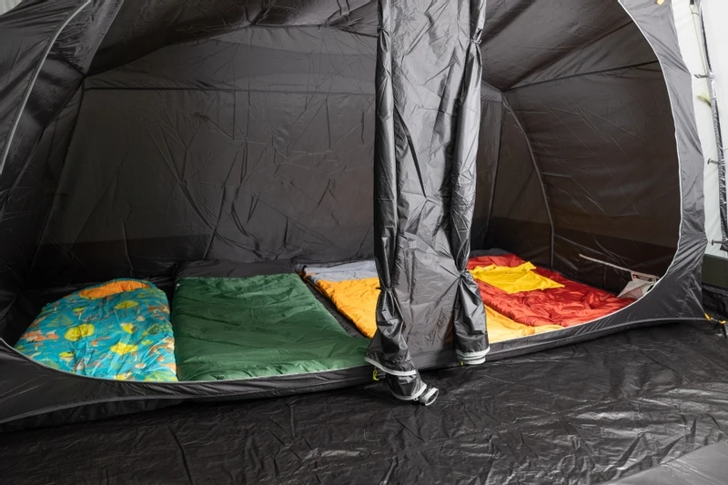 Kampa Hayling 6 Tunneltent - 6 Persoons 8 Kampa Hayling 6 Tunneltent - 6 Persoons - Afbeelding 8