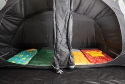 Kampa Hayling 6 Tunneltent - 6 Persoons 21 Kampa Hayling 6 Tunneltent - 6 Persoons -Camping Avontuur 6tunneltent 3