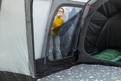 Kampa Hayling 6 Tunneltent - 6 Persoons 23 Kampa Hayling 6 Tunneltent - 6 Persoons -Camping Avontuur 6tunneltent 5