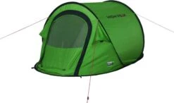 High Peak Vision 2 Pop-up Tent - 2 Persoons - Groen 11 High Peak Vision 2 Pop-up Tent - 2 Persoons - Groen -Camping Avontuur 708 1200 4001690101080.pt06