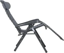 Crespo Air-Deluxe AP-232 Relaxstoel - Grijs -Camping Avontuur 795 1200 1104936 05