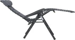 Crespo Air-Deluxe AP-232 Relaxstoel - Grijs -Camping Avontuur 795 1200 1104936 06