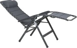 Crespo Air-Deluxe AP-232 Relaxstoel - Grijs -Camping Avontuur 795 1200 1104936 07
