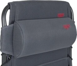 Crespo Air-Deluxe AP-232 Relaxstoel - Grijs -Camping Avontuur 795 1200 1104936 15