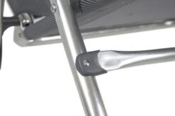 Crespo Compact AL-213 Standenstoel - Grijs -Camping Avontuur 795 1200 1104970 14 1