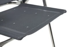 Crespo Compact AL-213 Standenstoel - Grijs -Camping Avontuur 795 1200 1104970 15 1