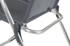 Crespo Compact AL-213 Standenstoel - Grijs -Camping Avontuur 795 1200 1104970 16 1