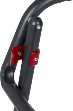 Crespo Air-Deluxe AP-364 Vouwbed - Grijs -Camping Avontuur 795 1200 1148234 12