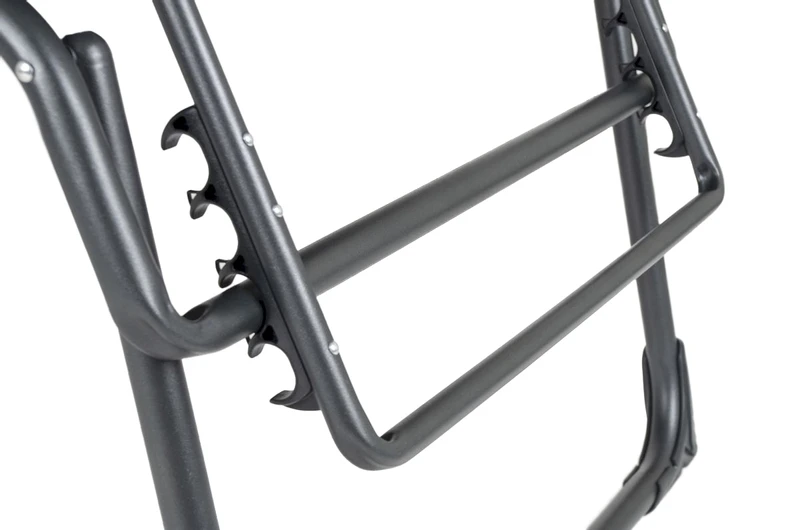 Crespo Air-Deluxe AP-364 Vouwbed - Zwart 12 Crespo Air-Deluxe AP-364 Vouwbed - Zwart - Afbeelding 12