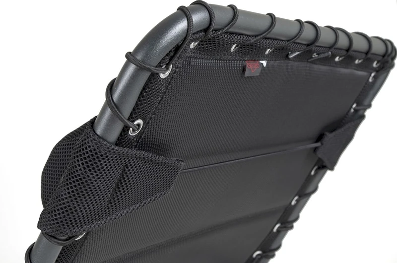 Crespo Air-Deluxe AP-364 Vouwbed - Zwart 7 Crespo Air-Deluxe AP-364 Vouwbed - Zwart - Afbeelding 7