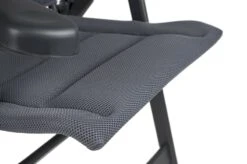 Crespo Air-Deluxe Compact AP-235 Standenstoel - Grijs -Camping Avontuur 795 1200 1149057 13 1