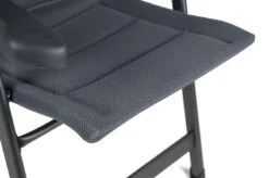 Crespo Compact Air-Deluxe AP-237 Standenstoel - Grijs -Camping Avontuur 795 1200 1149073 12 1