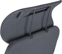 Crespo Compact Air-Deluxe AP-237 Standenstoel - Grijs -Camping Avontuur 795 1200 1149073 14