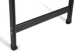 Crespo Compact Air-Deluxe AP-237 Standenstoel - Grijs -Camping Avontuur 795 1200 1149073 16 1