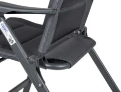 Crespo Air-Deluxe Compact AP-240 Standenstoel - Grijs -Camping Avontuur 795 1200 1149125 11 1