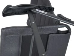 Crespo Air-Deluxe Compact AP-240 Standenstoel - Grijs -Camping Avontuur 795 1200 1149125 12 1