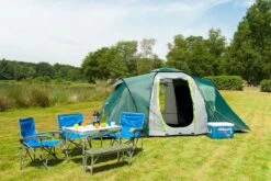 Coleman Spruce Falls 4 Vis-a-vis Tent - 4 Persoons -Camping Avontuur 799 1200 spruce falls 3
