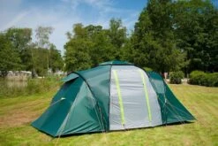 Coleman Spruce Falls 4 Vis-a-vis Tent - 4 Persoons -Camping Avontuur 799 1200 spruce falls 4