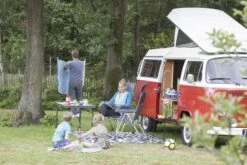 Crespo Compact AL-213 Standenstoel - Grijs -Camping Avontuur 800 1200 1104970 17