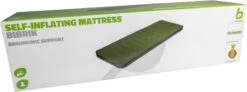 Bo-Camp Bibrik Brons Zelfopblazende Slaapmat -Camping Avontuur 800 1200 3400150 12