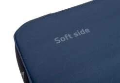 Bo-Camp Awassi Silver Zelfopblazende Slaapmat -Camping Avontuur 800 1200 3400160 05