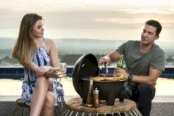 CADAC E-Braai Elektrische Barbecue - Zwart 22 CADAC E-Braai Elektrische Barbecue - Zwart -Camping Avontuur 800 1200 e braai 1