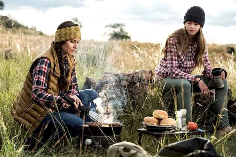 CADAC Safari Chef 30 Gasbarbecue - LP Lite 14 CADAC Safari Chef 30 Gasbarbecue - LP Lite - Afbeelding 14