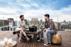 CADAC Citi Chef 40 Gasbarbecue - Groen -Camping Avontuur 801 1200 citi chef 40 lifestyle klein