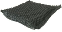 Crespo Air-Deluxe AP-232 Relaxstoel - Zwart -Camping Avontuur 803 1200 1104922 08