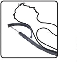 Crespo Air-Deluxe Compact AP-235 Standenstoel - Grijs -Camping Avontuur 847 1200 1149057 16