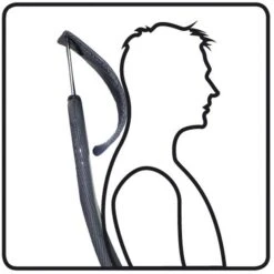 Crespo Air-Deluxe Compact AP-240 Standenstoel - Grijs -Camping Avontuur 848 1200 1149125 17