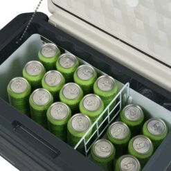 Eurom Fred Compressor Koelbox - 40 Liter -Camping Avontuur 8713415388015 fred 40 8