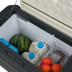 Eurom Fred Compressor Koelbox - 40 Liter -Camping Avontuur 8713415388015 fred 40 9