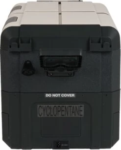 Eurom Double Fred Compressor Koelbox - 38 Liter -Camping Avontuur 8713415388046 double fred 2515 5